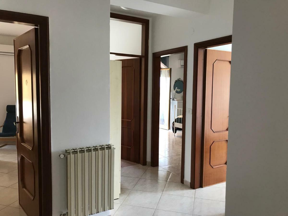 La Casa Del Professore Tortora Buitenkant foto